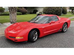 2004 Chevrolet Corvette (CC-1904288) for sale in Cadillac, Michigan