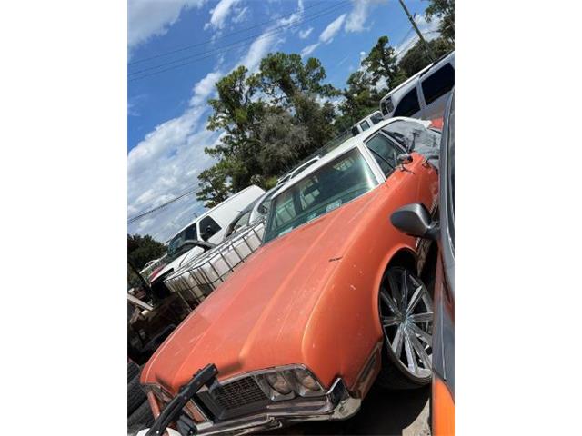 1970 Oldsmobile Cutlass (CC-1904289) for sale in Cadillac, Michigan