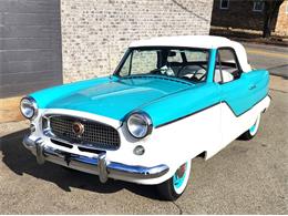 1960 Nash Metropolitan (CC-1900429) for sale in Greensboro, North Carolina