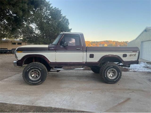 1977 Ford F150 (CC-1904290) for sale in Cadillac, Michigan