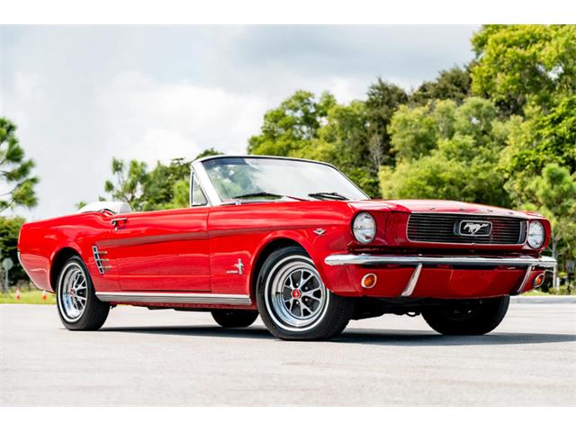 1966 Ford Mustang (CC-1904294) for sale in Punta Gorda, Florida