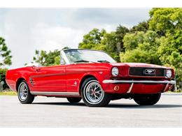 1966 Ford Mustang (CC-1904294) for sale in Punta Gorda, Florida