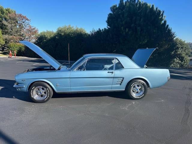 1966 Ford Mustang (CC-1904295) for sale in Cadillac, Michigan