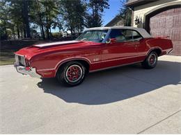 1972 Oldsmobile Cutlass (CC-1904296) for sale in Cadillac, Michigan