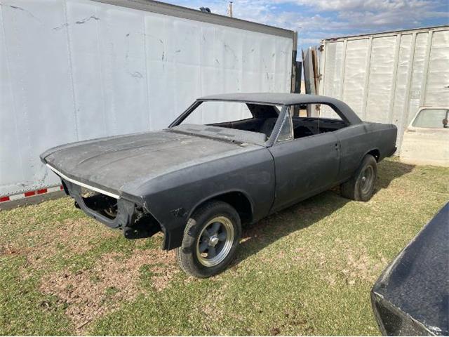 1966 Chevrolet Chevelle (CC-1904299) for sale in Cadillac, Michigan