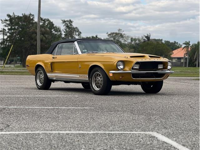 1968 Ford Mustang (CC-1904300) for sale in Punta Gorda, Florida