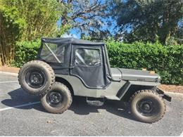 1950 Willys Jeep (CC-1904301) for sale in Cadillac, Michigan