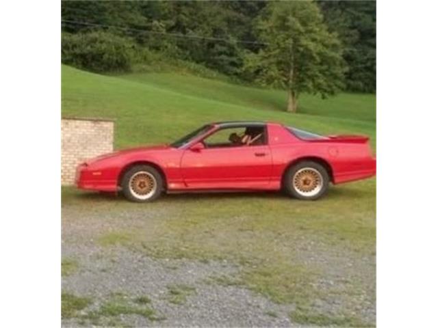 1990 Pontiac Firebird Trans Am GTA (CC-1904305) for sale in Punta Gorda, Florida