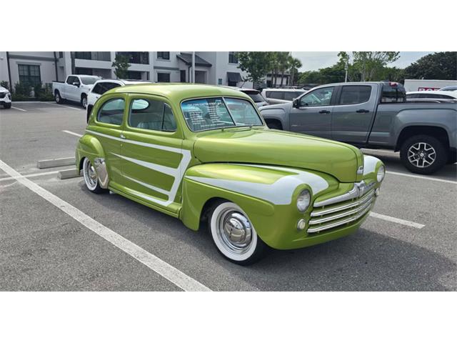 1947 Ford Super Deluxe (CC-1904310) for sale in Punta Gorda, Florida