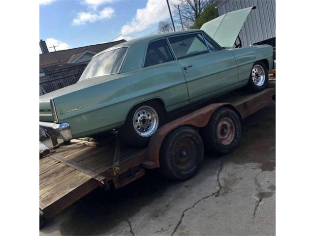 1967 Chevrolet Nova (CC-1904312) for sale in Cadillac, Michigan