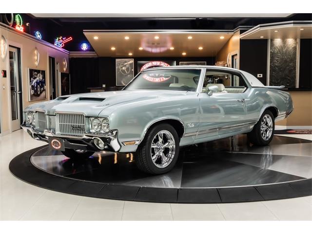 1971 Oldsmobile Cutlass (CC-1904315) for sale in Plymouth, Michigan