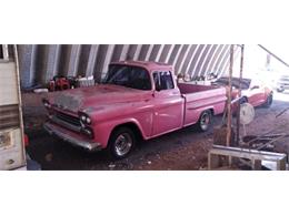 1958 Chevrolet Apache (CC-1904316) for sale in Cadillac, Michigan