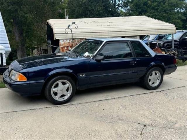 1992 Ford Mustang (CC-1904319) for sale in Cadillac, Michigan