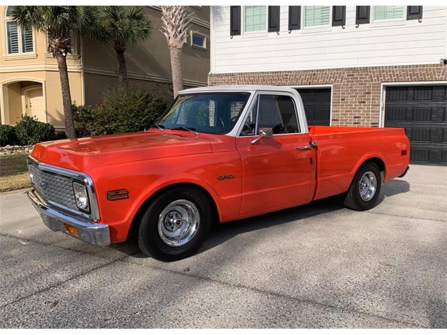 1970 Chevrolet C10 (CC-1900432) for sale in Greensboro, North Carolina