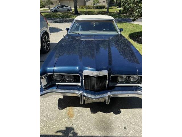 1973 Mercury Cougar (CC-1904320) for sale in Cadillac, Michigan