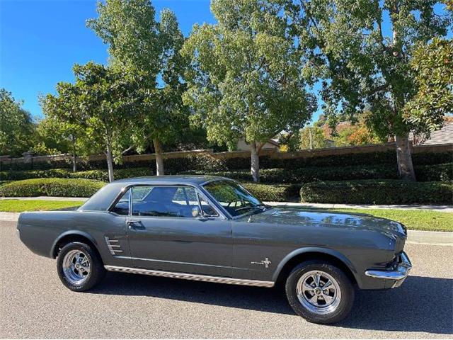 1966 Ford Mustang (CC-1904321) for sale in Cadillac, Michigan