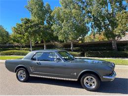 1966 Ford Mustang (CC-1904321) for sale in Cadillac, Michigan