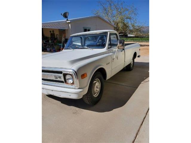 1969 Chevrolet C10 (CC-1904322) for sale in Cadillac, Michigan