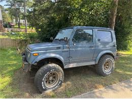 1987 Suzuki Samurai (CC-1904325) for sale in Cadillac, Michigan