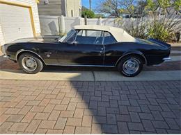 1967 Chevrolet Camaro (CC-1904328) for sale in Cadillac, Michigan