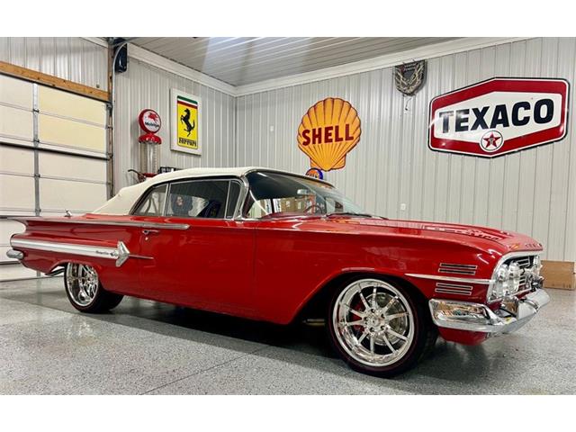 1960 Chevrolet Impala (CC-1900433) for sale in Greensboro, North Carolina