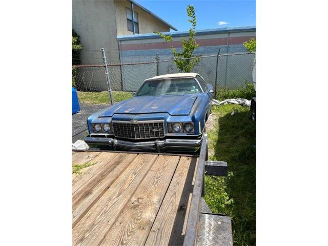 1974 Chevrolet Caprice (CC-1904330) for sale in Cadillac, Michigan