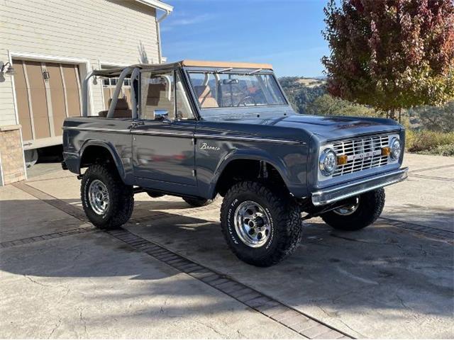 1973 Ford Bronco (CC-1904333) for sale in Cadillac, Michigan