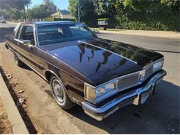 1983 Oldsmobile 98 (CC-1904334) for sale in Cadillac, Michigan