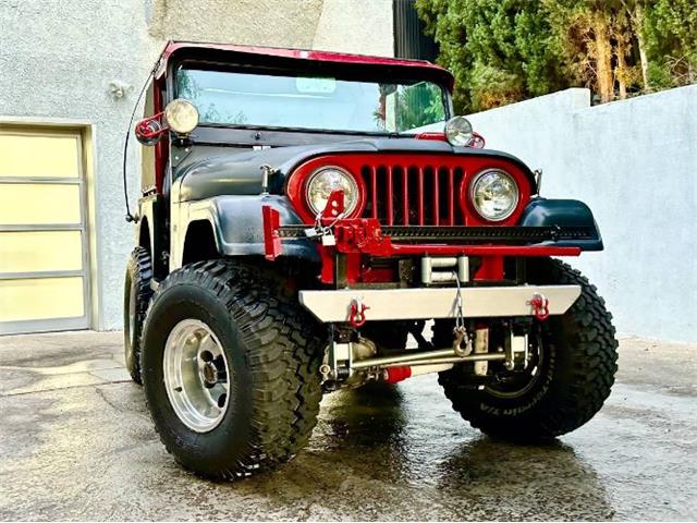 1966 Jeep CJ5 (CC-1904335) for sale in Cadillac, Michigan