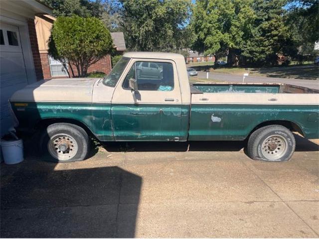 1974 Ford F250 (CC-1904336) for sale in Cadillac, Michigan