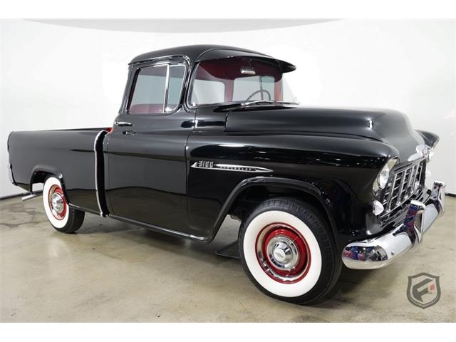 1956 Chevrolet 3100 (CC-1904343) for sale in Chatsworth, California