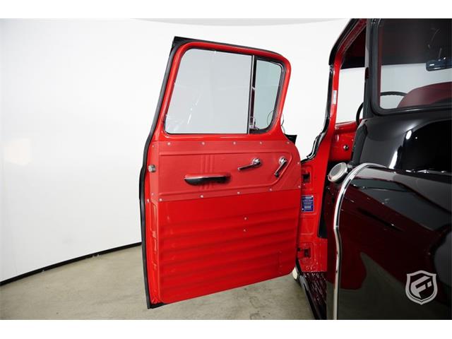 1956 Chevrolet 3100 (CC-1904343) for sale in Chatsworth, California