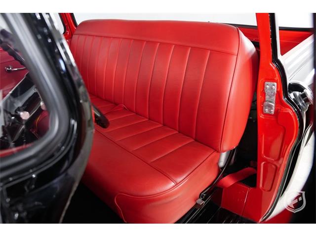 1956 Chevrolet 3100 (CC-1904343) for sale in Chatsworth, California