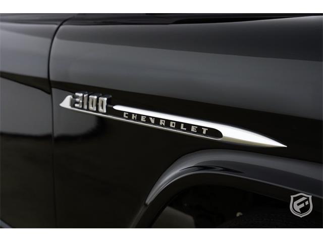 1956 Chevrolet 3100 (CC-1904343) for sale in Chatsworth, California