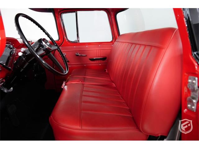 1956 Chevrolet 3100 (CC-1904343) for sale in Chatsworth, California