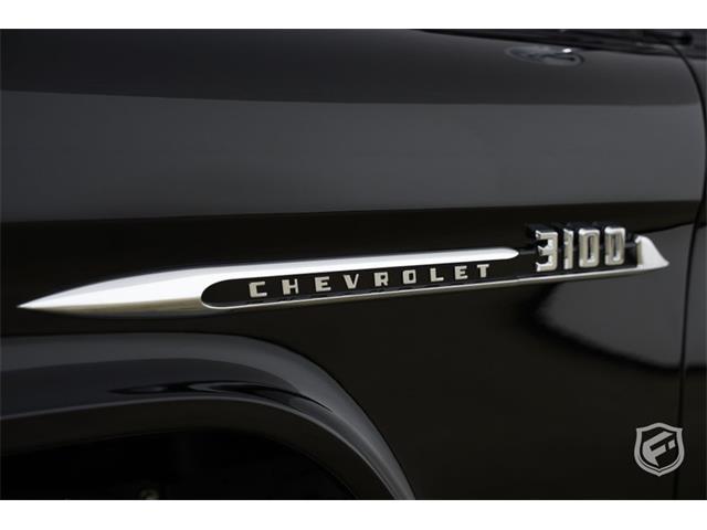 1956 Chevrolet 3100 (CC-1904343) for sale in Chatsworth, California