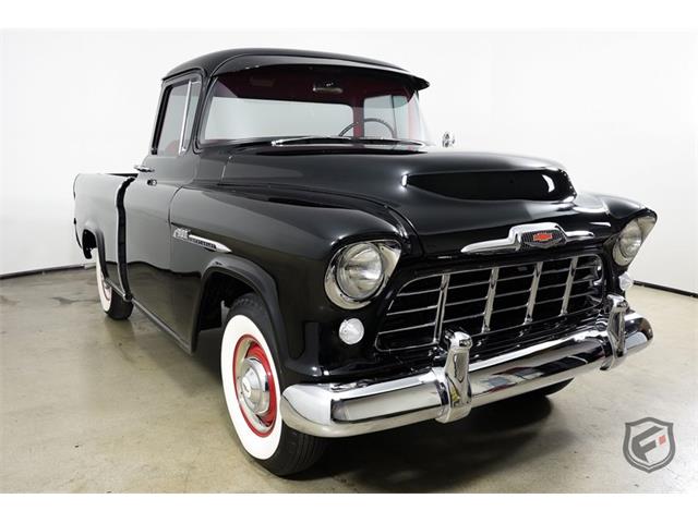 1956 Chevrolet 3100 (CC-1904343) for sale in Chatsworth, California