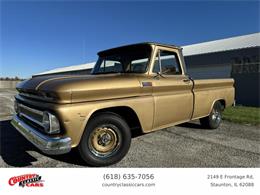 1965 GMC C/K 10 (CC-1904344) for sale in Staunton, Illinois