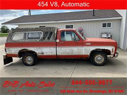 1974 GMC C/K 10 (CC-1904345) for sale in Brookings, South Dakota