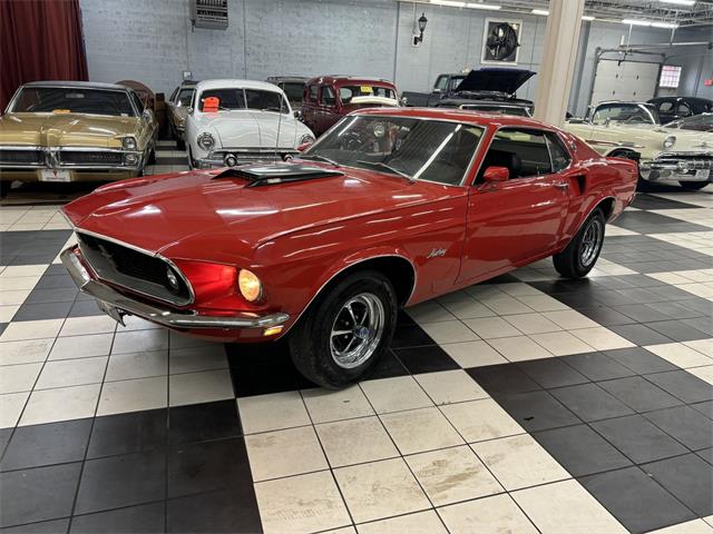 1969 Ford Mustang (CC-1904348) for sale in Annandale, Minnesota