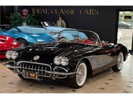 1958 Chevrolet Corvette (CC-1904349) for sale in Venice, Florida