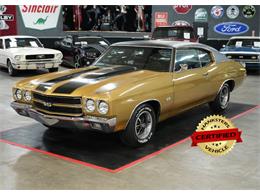 1970 Chevrolet Chevelle SS (CC-1904350) for sale in Homer City, Pennsylvania