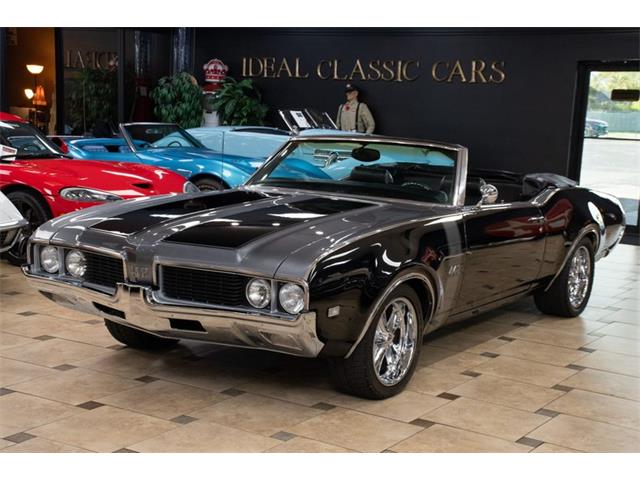 1969 Oldsmobile 442 (CC-1904352) for sale in Venice, Florida