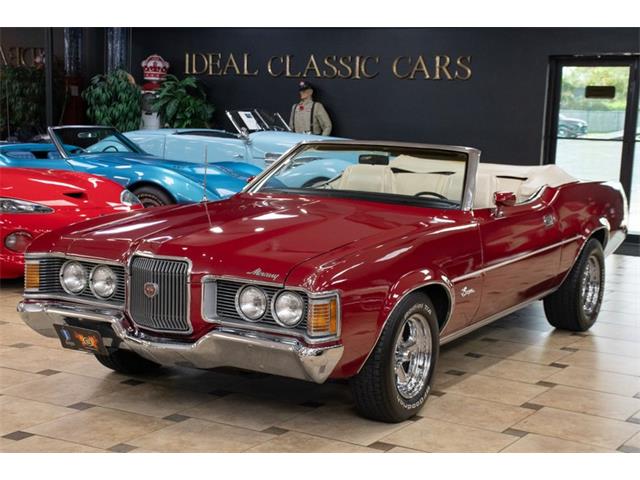 1972 Mercury Cougar (CC-1904353) for sale in Venice, Florida