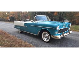 1955 Chevrolet Bel Air (CC-1900436) for sale in Greensboro, North Carolina