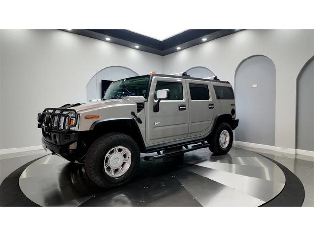 2004 Hummer H2 (CC-1904360) for sale in Clearwater, Florida