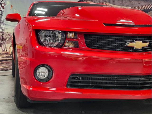 2013 Chevrolet Camaro COPO (CC-1904361) for sale in Bristol, Pennsylvania