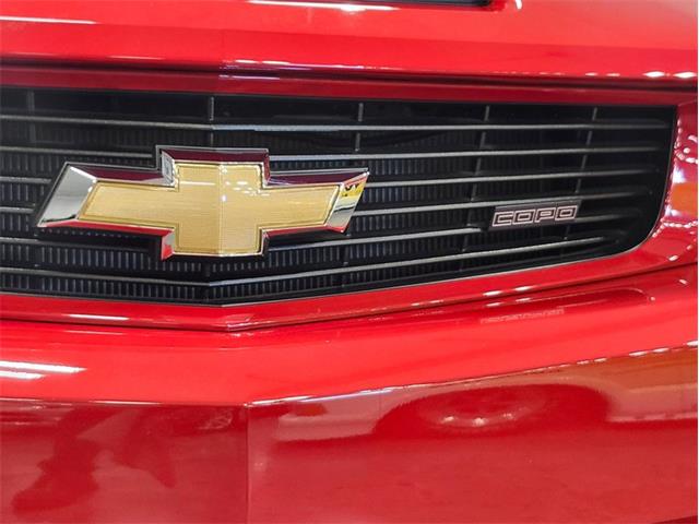 2013 Chevrolet Camaro COPO (CC-1904361) for sale in Bristol, Pennsylvania
