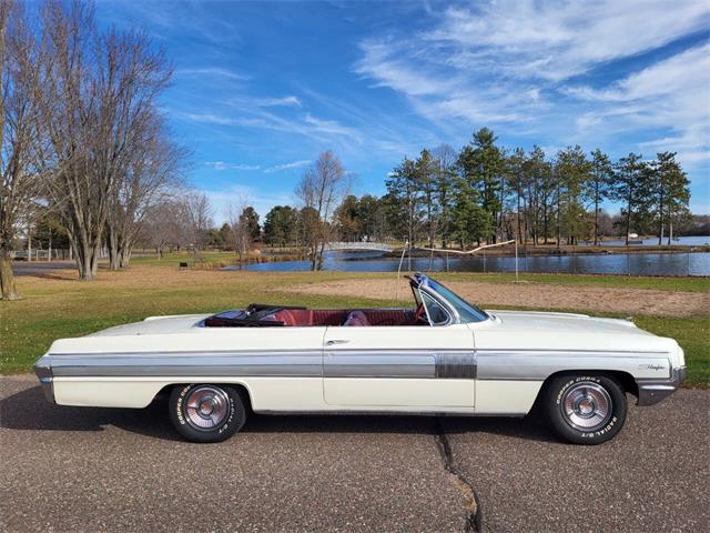 1962 Oldsmobile Starfire (CC-1904362) for sale in Stanley, Wisconsin