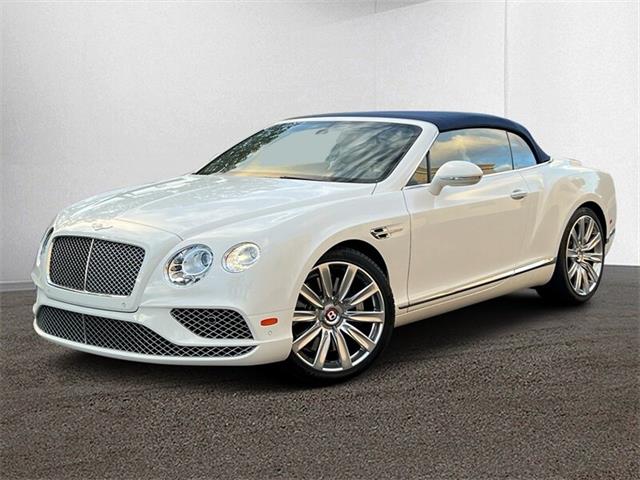 2017 Bentley Continental GT (CC-1904369) for sale in Boca Raton, Florida